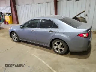 2011 Acura TSX with VIN JH4CU2F63BC011938, listed as a Copart auction lot 54343825 with 195,766 mi miles and Clean Title. Bid and sale history available at carsss.com. Image 2.