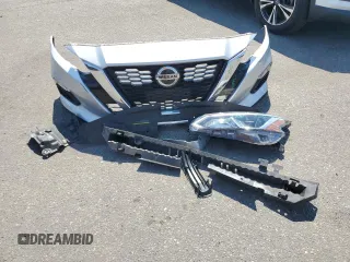 2020 Nissan Altima S with VIN 1N4BL4BV9LC101742, listed as a Copart auction lot 65187725 with 81,828 mi miles and Salvage title. Bid and sale history available at DreamBid. Image 12.
