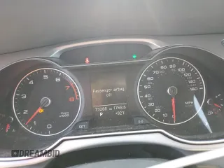 2015 Audi A4 Premium z VIN WAUBFAFL9FN035529, wystawiony jako Copart lot #56427885 z przebiegiem 73 288 mil mil oraz Szkoda całkowita • Salvage title. Historia ofert i sprzedaży dostępna na DreamBid. Obrazek 9.