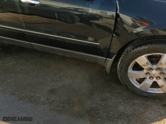 2012 Chevrolet Traverse LTZ with VIN 1GNKVLED7CJ119533, listed as a Copart auction lot 86126724 with 147,799 mi miles and Salvage Title. Bid and sale history available at carsss.com. Image 14.
