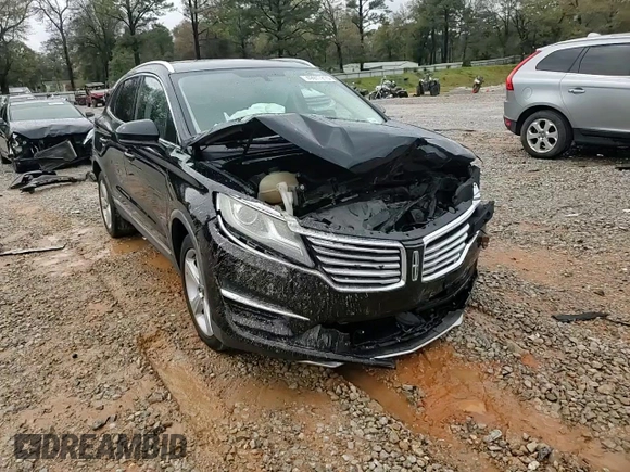 2017 Lincoln MKC Premiere with VIN 5LMCJ1C92HUL03451, listed as a Copart auction lot 49977215 with 78,743 mi miles and Salvage Title. Bid and sale history available at DreamBid. Image 12.