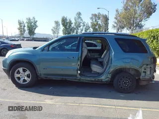 2009 GMC Acadia SLT1 with VIN 1GKER23D79J139611, listed as a IAAI auction lot 41969438 with 133,596 mi miles. Bid and sale history available at carsss.com. Image 15.