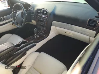 2003 Ford Thunderbird with VIN 1FAHP62A43Y105336, listed as a Copart auction lot 74699164 with Not Provided miles and Non Repairable. Bid and sale history available at DreamBid. Image 8.