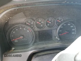 2021 Chevrolet Silverado 1500 Custom Trail Boss with VIN 1GCPYCEF2MZ280981, listed as a Copart auction lot 49270005 with Not Provided miles and Salvage Title. Bid and sale history available at DreamBid. Image 9.