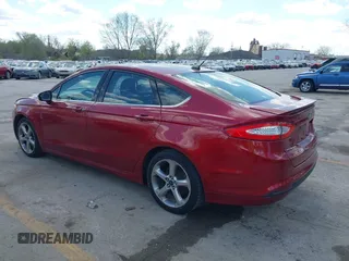2015 Ford Fusion SE z VIN 3FA6P0HD2FR113640, wystawiony jako IAAI lot #42003601 z przebiegiem 93 483 mil mil oraz . Historia ofert i sprzedaży dostępna na DreamBid. Obrazek 3.