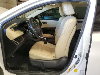 2015 Toyota Avalon Limited with VIN 4T1BK1EB9FU186136, listed as a Copart auction lot 50009945 with 106,206 mi miles and Salvage Title. Bid and sale history available at DreamBid. Image 7.