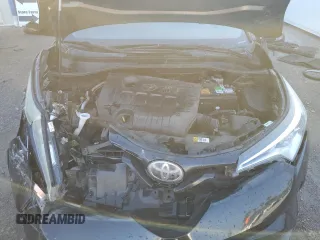 2018 Toyota C-HR XLE with VIN NMTKHMBX2JR036224, listed as a Copart auction lot 50886315 with 178,989 mi miles and Salvage Title. Bid and sale history available at carsss.com. Image 12.