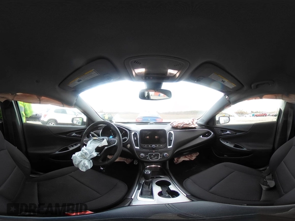 2016 Chevrolet Malibu LT with VIN 1G1ZE5ST7GF184527, listed as a IAAI auction lot 41827123 with 80,823 mi miles and . Bid and sale history available at DreamBid. Image 18.