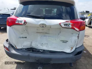 2013 Toyota RAV4 Limited with VIN 2T3DFREV5DW036132, listed as a IAAI auction lot 42098015 with 77,324 mi miles and . Bid and sale history available at DreamBid. Image 6.