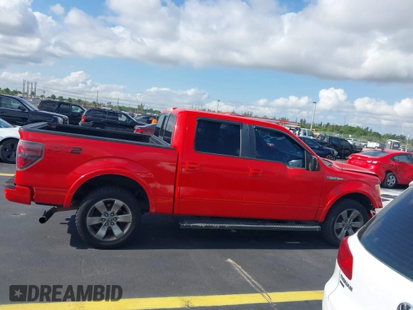 2012 Ford F-150 XL z VIN 1FTFW1CF2CFB11892, wystawiony jako IAAI lot #42225472 z przebiegiem 171 769 mil mil oraz . Historia ofert i sprzedaży dostępna na DreamBid. Obrazek 13.