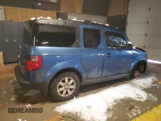 2008 Honda Element EX with VIN 5J6YH28788L004729, listed as a Copart auction lot 88404235 with Not Provided miles and Clean Title. Bid and sale history available at DreamBid. Image 3.