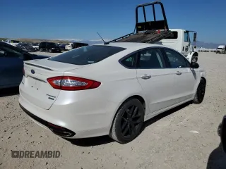 2016 Ford Fusion Titanium with VIN 3FA6P0K90GR220143, listed as a Copart auction lot 53171835 with 154,991 mi miles and Salvage Title. Bid and sale history available at carsss.com. Image 3.
