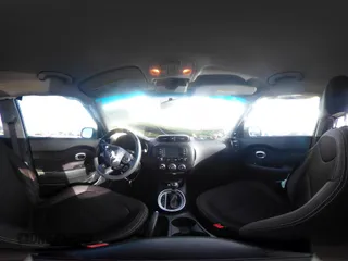 2017 Kia Soul with VIN KNDJN2A28H7884340, listed as a IAAI auction lot 41770745 with 47,455 mi miles. Bid and sale history available at carsss.com. Image 18.