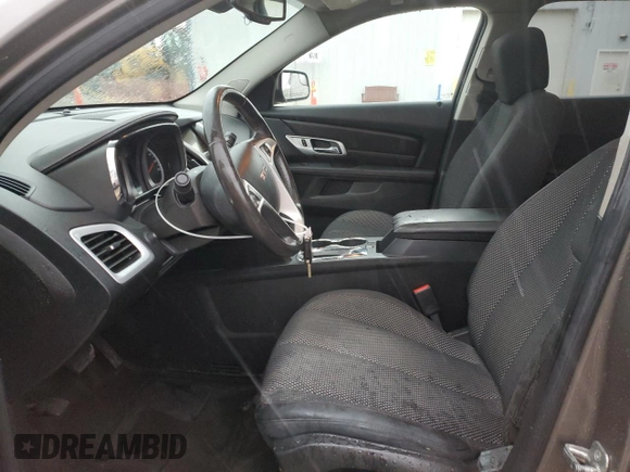 2012 GMC Terrain SLE-2 z VIN 2GKALSEK9C6304171, wystawiony jako Copart lot #47538115 z przebiegiem 156 109 mil mil oraz Szkoda całkowita • Salvage title. Historia ofert i sprzedaży dostępna na DreamBid. Obrazek 7.