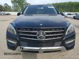 2014 Mercedes-Benz M 350 with VIN 4JGDA5HB8EA322738, listed as a Copart auction lot 53379015 with 173,565 mi miles and Clean Title. Bid and sale history available at DreamBid. Image 5.