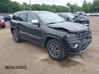 2022 Jeep Grand Cherokee Limited с VIN 1C4RJFBG2NC140638, выставлен на аукционе IAAI как лот 42601869 с пробегом 43 868 миль миль и . История ставок и продаж доступна на DreamBid. Изображение 1.