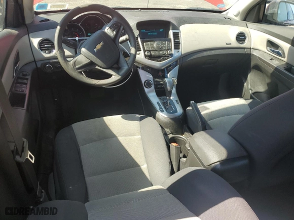 2016 Chevrolet Cruze Limited LS with VIN 1G1PC5SG8G7209493, listed as a Copart auction lot 49117305 with 127,866 mi miles and Salvage Title. Bid and sale history available at carsss.com. Image 8.