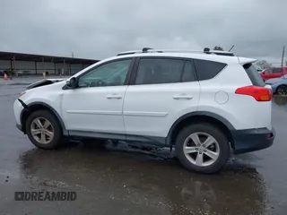 2013 Toyota RAV4 XLE with VIN 2T3WFREV7DW012181, listed as a IAAI auction lot 41795341 with 127,066 mi miles. Bid and sale history available at carsss.com. Image 14.
