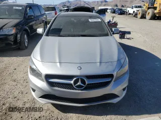 2016 Mercedes-Benz CLA 250 with VIN WDDSJ4EB9GN378859, listed as a Copart auction lot 38437834 with Not Provided miles and . Bid and sale history available at DreamBid. Image 5.
