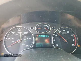 2009 Chevrolet Equinox LT w/2LT with VIN 2CNDL53F096200494, listed as a Copart auction lot 71708784 with 215,946 mi miles and Salvage Title. Bid and sale history available at carsss.com. Image 9.