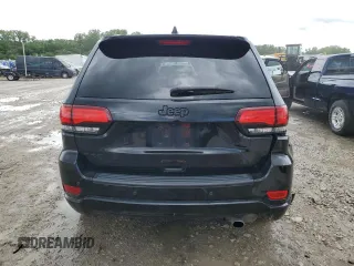 2019 Jeep Grand Cherokee Altitude with VIN 1C4RJFAGXKC816220, listed as a Copart auction lot 58817725 with 147,706 mi miles and Salvage title. Bid and sale history available at DreamBid. Image 6.