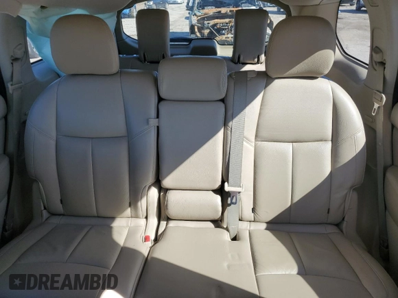 2016 Nissan Pathfinder SL с VIN 5N1AR2MNXGC601612, выставлен на аукционе Copart как лот 46038025 с пробегом 134 647 миль миль и Списание • Salvage title. История ставок и продаж доступна на DreamBid. Изображение 10.