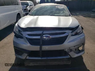 2022 Subaru Legacy with VIN 4S3BWAB60N3007180, listed as a Copart auction lot 75268394 with 45,257 mi miles and Clean title. Bid and sale history available at DreamBid. Image 5.