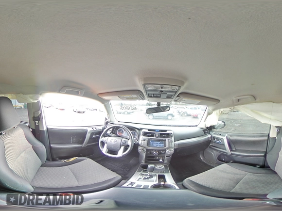2015 Toyota 4Runner Limited with VIN JTEBU5JRXF5266236, listed as a Copart auction lot 49510415 with 119,317 mi miles and Salvage title. Bid and sale history available at DreamBid. Image 14.