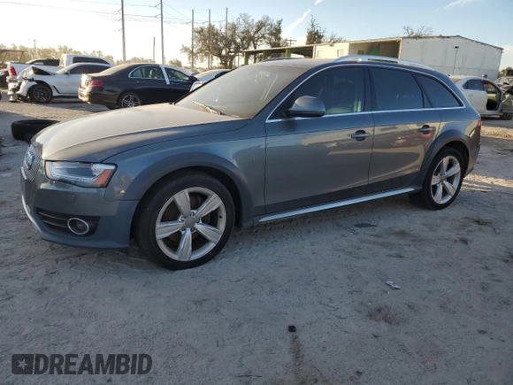 2013 Audi allroad Premium Plus with VIN WA1UFAFL7DA049892, listed as a Copart auction lot 75083764 with 154,803 mi miles and Salvage Title. Bid and sale history available at carsss.com. Image 1.