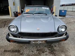 1980 FIAT 124 Spider z VIN 124CS000167543, wystawiony jako Copart lot #53031904 z przebiegiem 60 115 mil mil oraz Nie do naprawy • Non repairable. Historia ofert i sprzedaży dostępna na DreamBid. Obrazek 5.