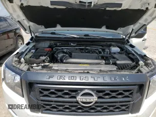 2024 Nissan Frontier S с VIN 1N6ED1CL8RN631825, выставлен на аукционе Copart как лот 65044235 с пробегом 26 963 миль миль и Чистый • Clean title. История ставок и продаж доступна на DreamBid. Изображение 11.