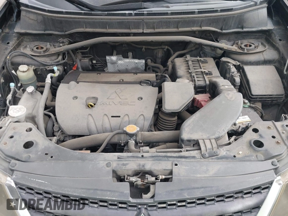 2008 Mitsubishi Outlander SE z VIN JA4LS31W28Z013040, wystawiony jako IAAI lot #42422285 z przebiegiem 155 225 mil mil oraz . Historia ofert i sprzedaży dostępna na DreamBid. Obrazek 10.
