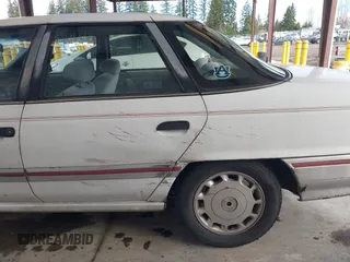 1992 Mercury Sable z VIN 1MECM5049NG647978, wystawiony jako IAAI lot #41805346 z przebiegiem 23 634 mil mil oraz . Historia ofert i sprzedaży dostępna na DreamBid. Obrazek 6.