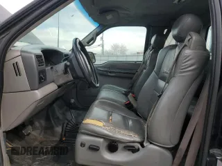 2000 Ford Super Duty F-250 XL with VIN 1FTNX21L6YED30679, listed as a Copart auction lot 49197165 with 339,493 mi miles and Salvage Title. Bid and sale history available at carsss.com. Image 7.