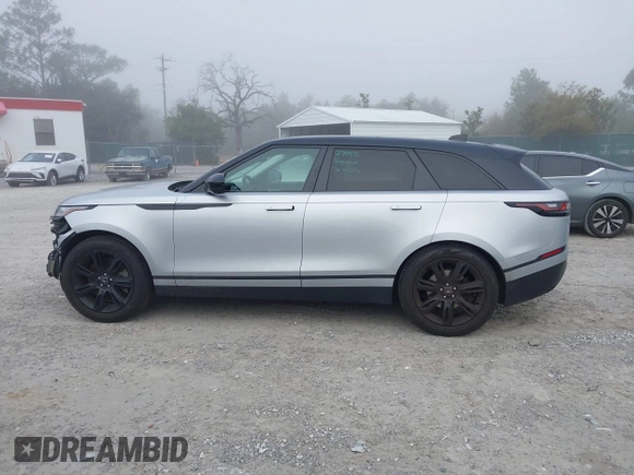 2021 Land Rover Range Rover Velar with VIN SALYJ2EU5MA311164, listed as a IAAI auction lot 41429251 with 47,924 mi miles and . Bid and sale history available at DreamBid. Image 15.