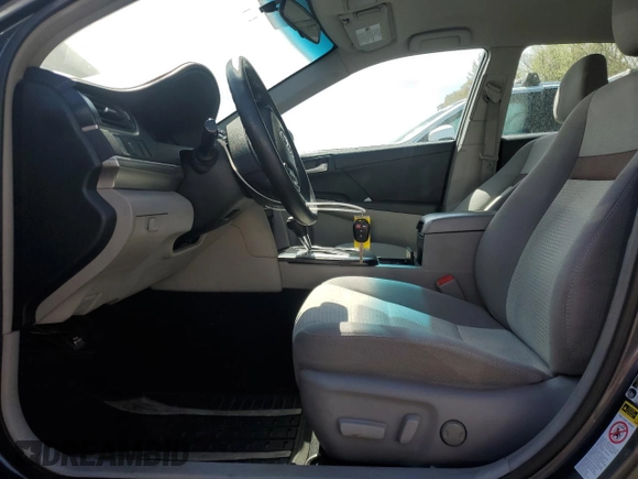 2012 Toyota Camry L with VIN 4T1BF1FK4CU123542, listed as a Copart auction lot 54328805 with 218,807 mi miles and Salvage Title. Bid and sale history available at carsss.com. Image 7.