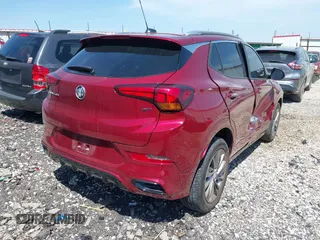 2022 Buick Encore GX Select с VIN KL4MMDSL1NB119119, выставлен на аукционе IAAI как лот 41974559 с пробегом 34 587 миль миль и . История ставок и продаж доступна на DreamBid. Изображение 4.