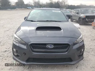 2017 Subaru WRX Limited with VIN JF1VA1J60H9807045, listed as a Copart auction lot 50706845 with 133,574 mi miles and Salvage Title. Bid and sale history available at carsss.com. Image 5.