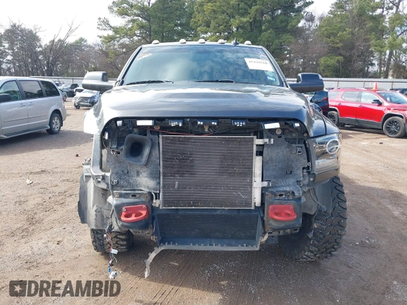 2017 Ram 2500 Laramie with VIN 3C6UR5FL9HG759802, listed as a IAAI auction lot 41428560 with 140,101 mi miles. Bid and sale history available at carsss.com. Image 13.