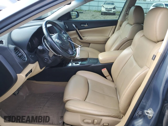 2011 Nissan Maxima 3.5 SV with VIN 1N4AA5AP6BC856761, listed as a Copart auction lot 52685945 with 88,863 mi miles and Salvage Title. Bid and sale history available at carsss.com. Image 7.