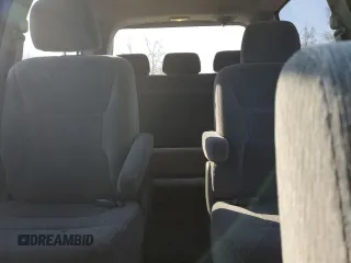 2004 Honda Odyssey LX z VIN 5FNRL18584B016345, wystawiony jako Copart lot #48673025 z przebiegiem 149 415 mil mil oraz Szkoda całkowita • Salvage title. Historia ofert i sprzedaży dostępna na DreamBid. Obrazek 10.