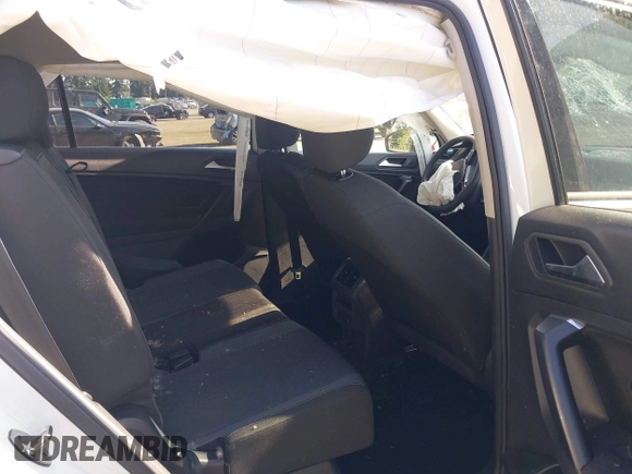 2021 Volkswagen Tiguan S с VIN 3VV1B7AX5MM066602, выставлен на аукционе IAAI как лот 42396301 с пробегом 75 654 миль миль и . История ставок и продаж доступна на DreamBid. Изображение 8.