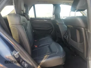 2012 Mercedes-Benz M 350 с VIN 4JGDA5HBXCA036130, выставлен на аукционе Copart как лот 54655385 с пробегом 208 204 миль миль и Списание • Salvage title. История ставок и продаж доступна на DreamBid. Изображение 11.