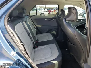 2025 Kia Niro SX Touring with VIN KNDCT3LEXS5235850, listed as a Copart auction lot 52300695 with 1,980 mi miles and Salvage Title. Bid and sale history available at carsss.com. Image 10.