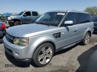 2013 Land Rover Range Rover Sport HSE Lux with VIN SALSK2D48DA795321, listed as a Copart auction lot 61961235 with 149,372 mi miles and Clean title. Bid and sale history available at DreamBid. Image 1.