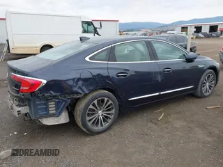 2017 Buick LaCrosse Premium with VIN 1G4ZR5SS1HU121810, listed as a IAAI auction lot 42772814 with 72,980 mi miles and . Bid and sale history available at DreamBid. Image 4.