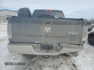 2010 Dodge 1500 Laramie z VIN 1D7RV1GT7AS216700, wystawiony jako Copart lot #88147465 z przebiegiem 153 109 mil mil oraz Szkoda całkowita • Salvage title. Historia ofert i sprzedaży dostępna na DreamBid. Obrazek 6.