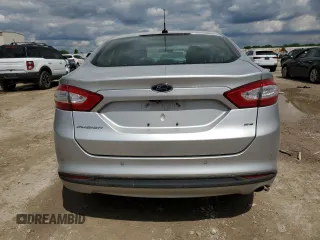 2016 Ford Fusion SE with VIN 3FA6P0H73GR392477, listed as a Copart auction lot 58622185 with 56,806 mi miles and Salvage title. Bid and sale history available at DreamBid. Image 6.