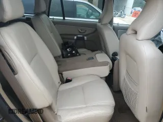 2012 Volvo XC90 with VIN YV4952CZ1C1626070, listed as a Copart auction lot 50874265 with 0 mi miles and Salvage Title. Bid and sale history available at carsss.com. Image 11.