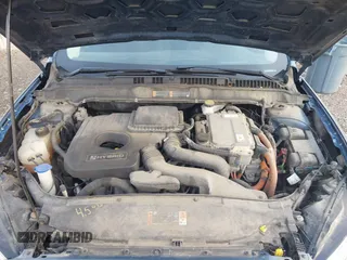 2019 Ford Fusion SE with VIN 3FA6P0LU1KR108172, listed as a IAAI auction lot 42080848 with 201,360 mi miles and . Bid and sale history available at DreamBid. Image 10.
